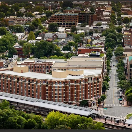 Hotel Hilton Alexandria Old Town